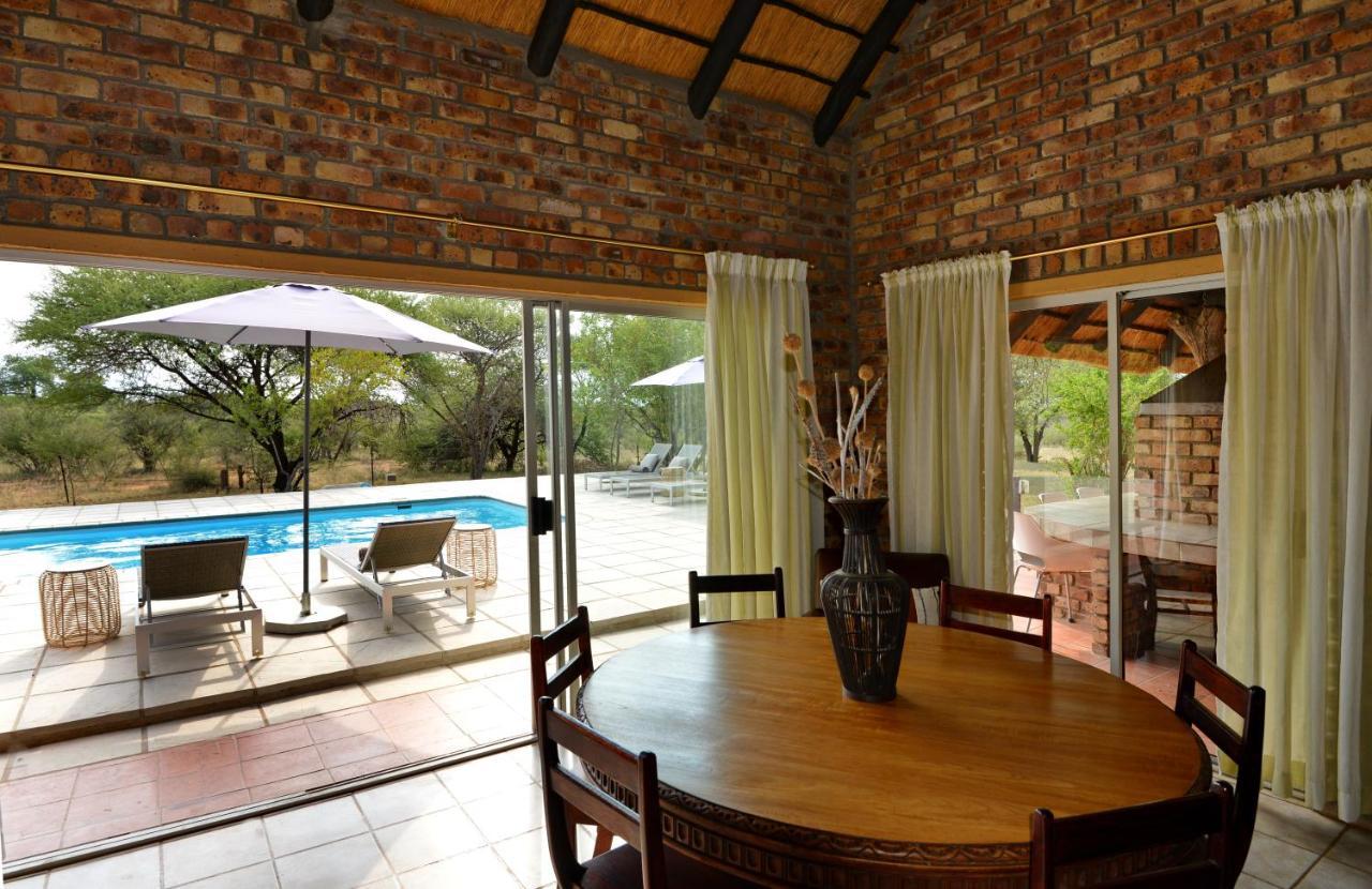 Tshukudu Game Lodge Hoedspruit Kültér fotó